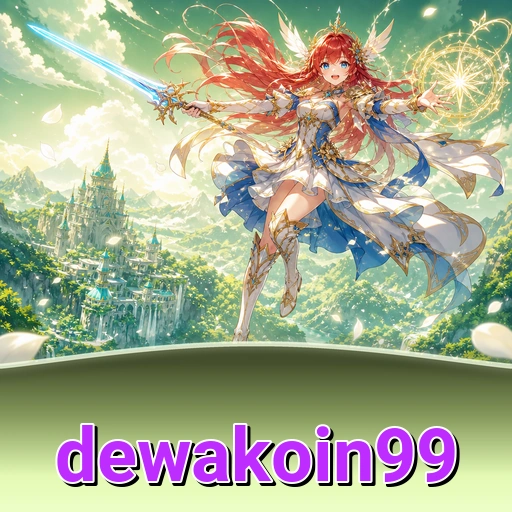 Halaman profil dewakoin99