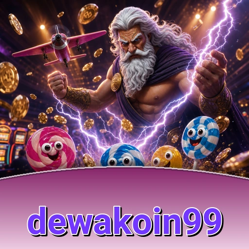 Layar notifikasi dewakoin99